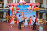 Lễ khai giảng năm học 2017-2018 Trường THCS Lê Lợi - Vinh