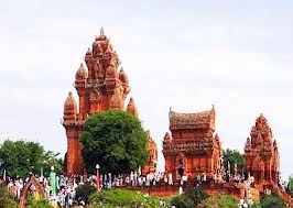 Tháp Chàm - Phan Rang